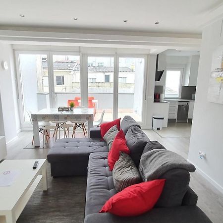 Fantastico Apartamento, Cerca De Todo, Para Disfrutar De La Ciudad A Coruna Exterior photo