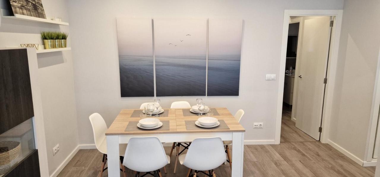 Fantastico Apartamento, Cerca De Todo, Para Disfrutar De La Ciudad A Coruna Exterior photo