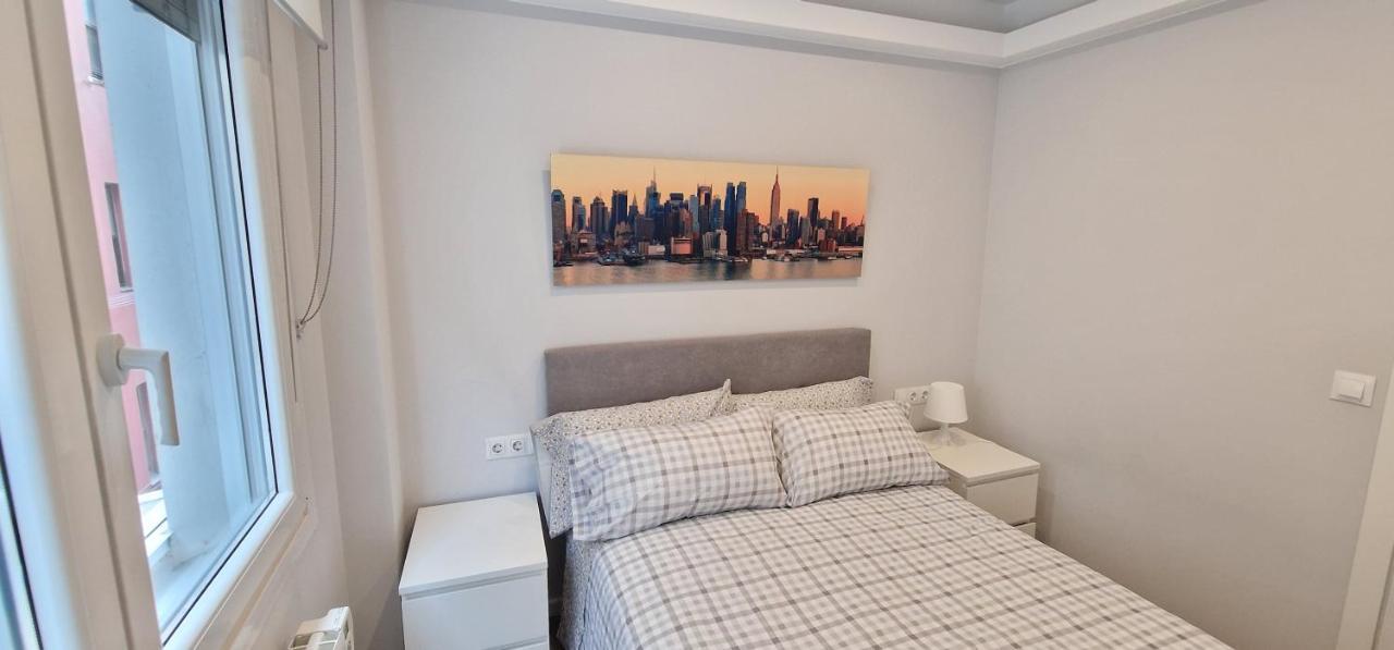 Fantastico Apartamento, Cerca De Todo, Para Disfrutar De La Ciudad A Coruna Exterior photo