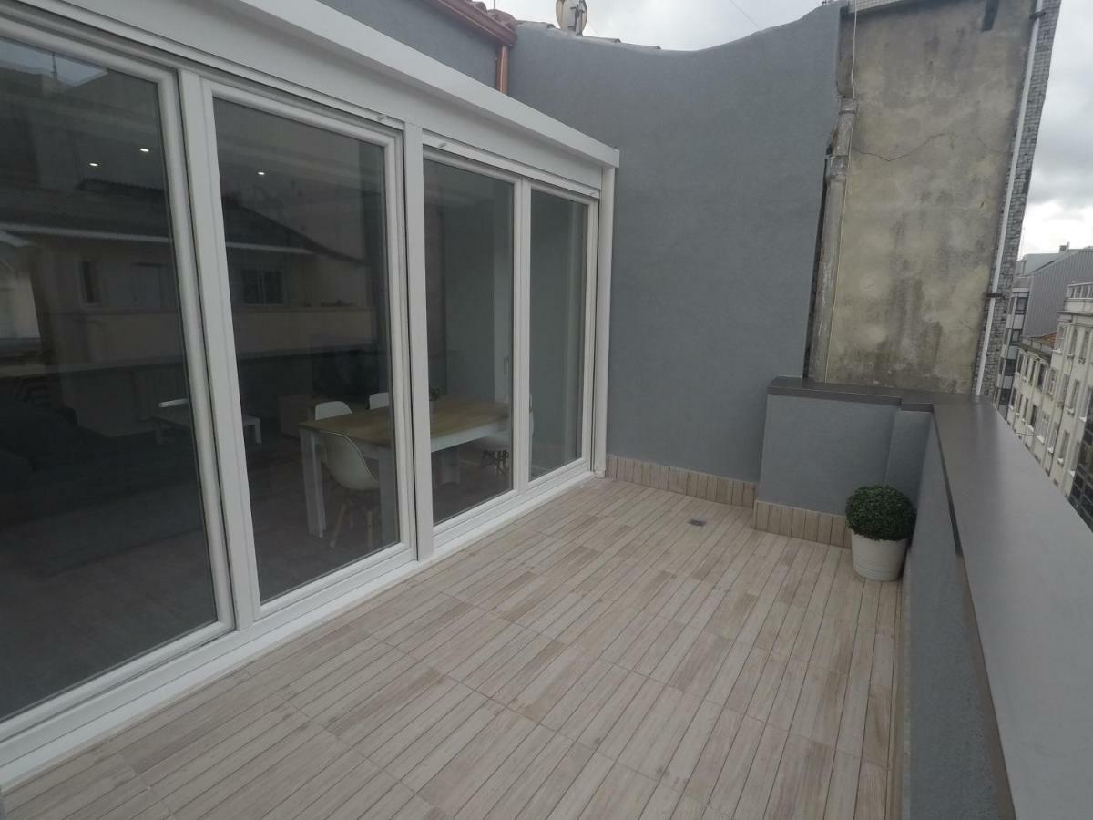 Fantastico Apartamento, Cerca De Todo, Para Disfrutar De La Ciudad A Coruna Exterior photo