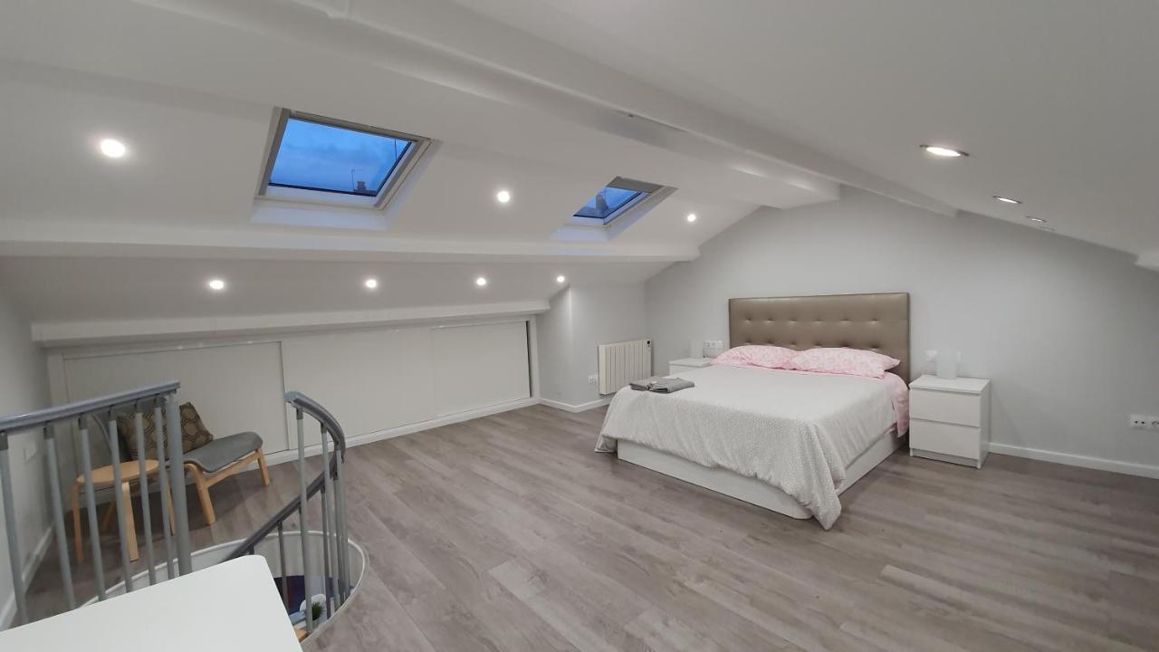 Fantastico Apartamento, Cerca De Todo, Para Disfrutar De La Ciudad A Coruna Exterior photo