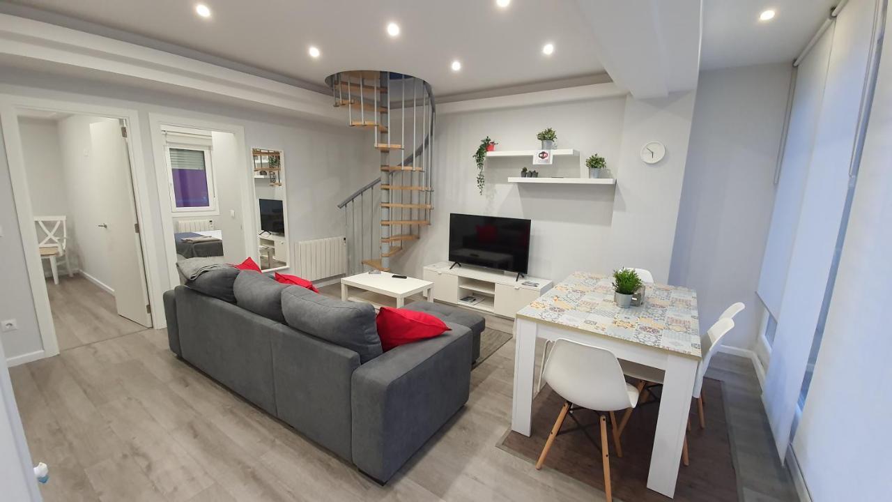 Fantastico Apartamento, Cerca De Todo, Para Disfrutar De La Ciudad A Coruna Exterior photo