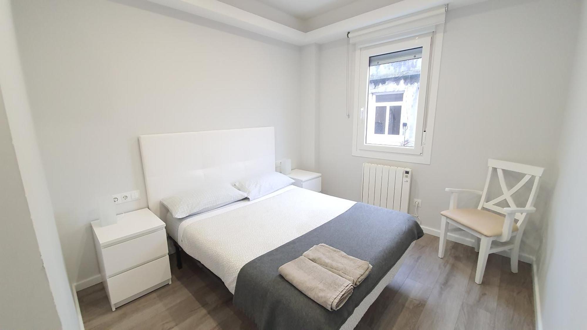 Fantastico Apartamento, Cerca De Todo, Para Disfrutar De La Ciudad A Coruna Exterior photo