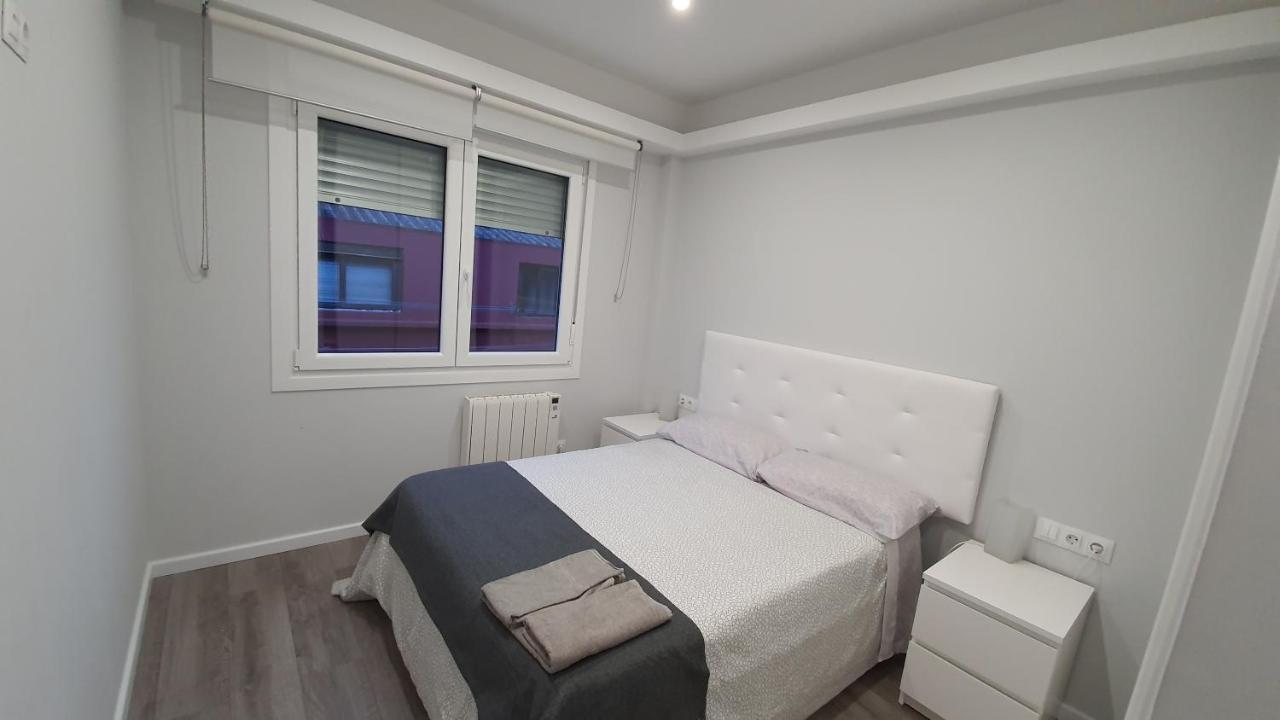 Fantastico Apartamento, Cerca De Todo, Para Disfrutar De La Ciudad A Coruna Exterior photo