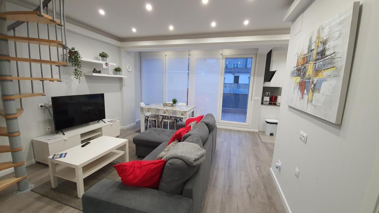 Fantastico Apartamento, Cerca De Todo, Para Disfrutar De La Ciudad A Coruna Exterior photo