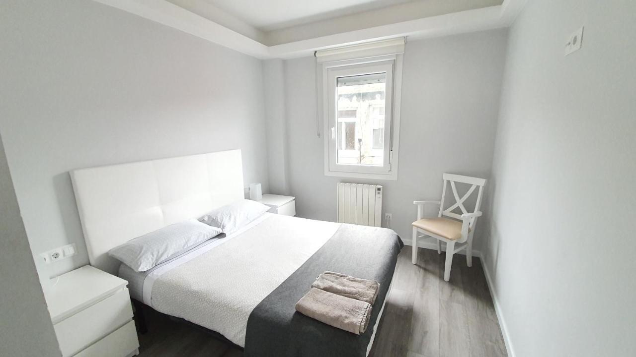 Fantastico Apartamento, Cerca De Todo, Para Disfrutar De La Ciudad A Coruna Exterior photo